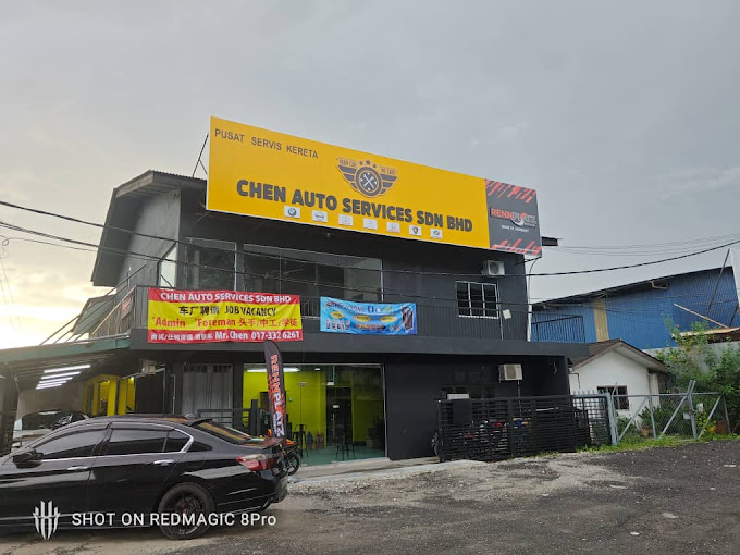 CHEN AUTO SERVICES SDN BHD